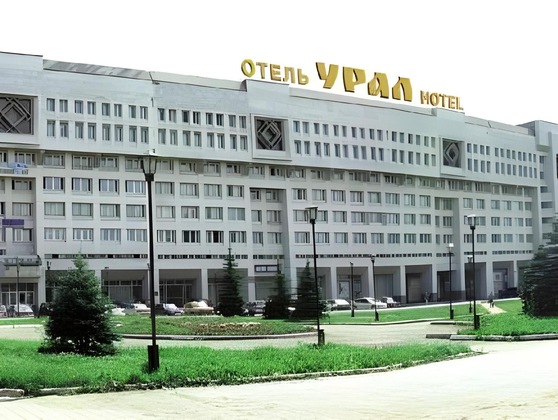Gallery - Hotel Ural