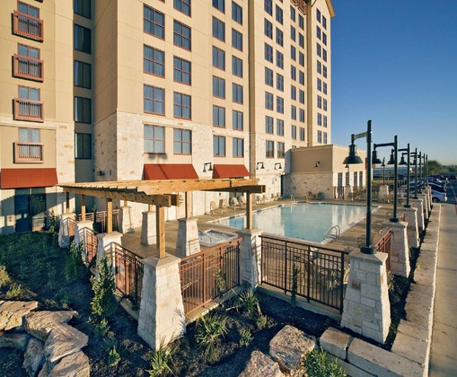 Gallery - Embassy Suites San Marcos Spa & Conference