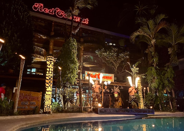 Gallery - Red Coconut Beach Hotel
