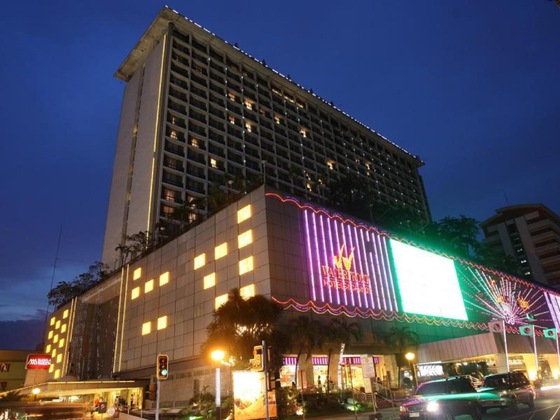 Gallery - Waterfront Manila Pavilion Hotel