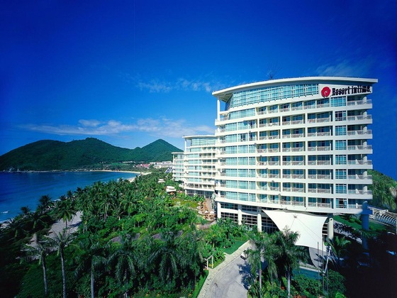 Gallery - Sunshine Resort Intime Sanya