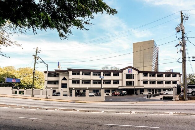 Gallery - Motel 6 Atlanta Downtown