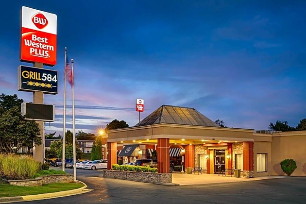 Gallery - Best Western Plus Burlington