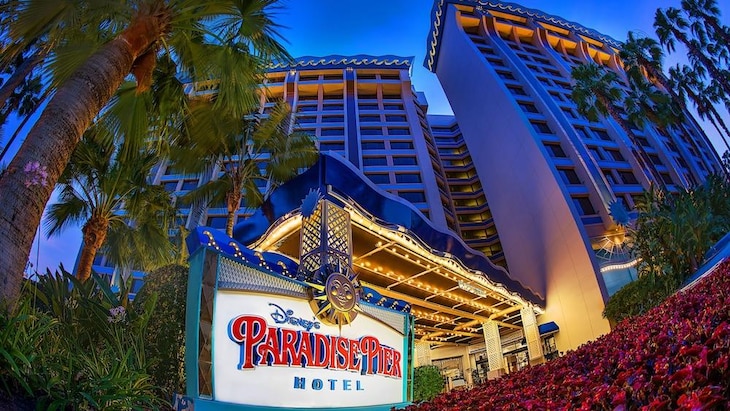 Gallery - Disney's Paradise Pier Hotel