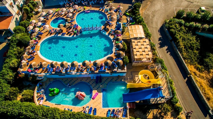 Gallery - Mediterraneo Hotel