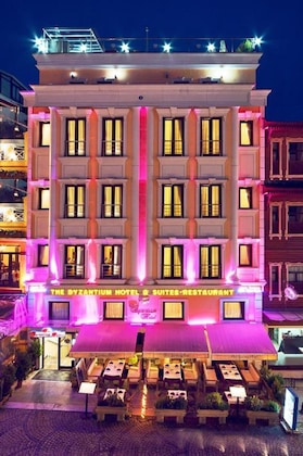 Gallery - The Byzantium Hotel & Suites