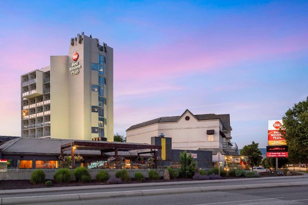 Gallery - Best Western Plus Kelowna Hotel & Suites