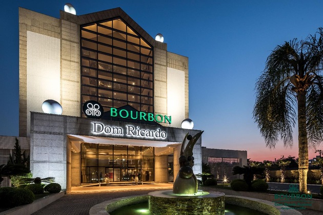 Gallery - Bourbon Dom Ricardo Aeroporto Curitiba Business Hotel