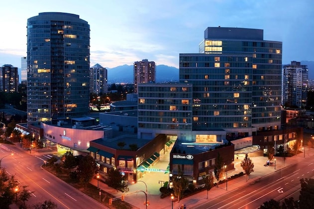 Gallery - Hilton Vancouver Metrotown