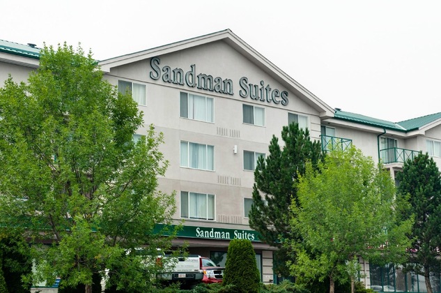 Gallery - Sandman Hotel & Suites Williams Lake