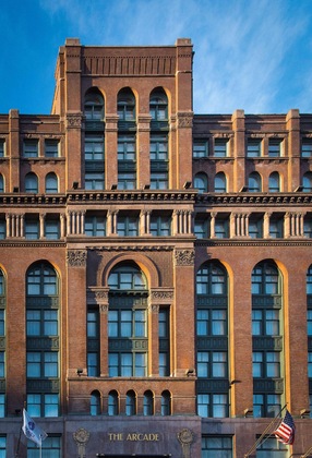 Gallery - Hyatt Regency Cleveland At The Arcade