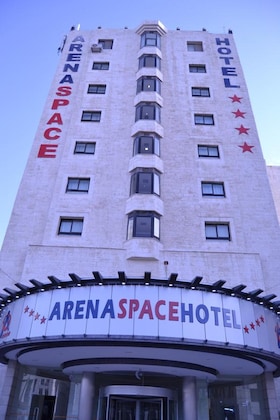 Gallery - Arena Space Hotel