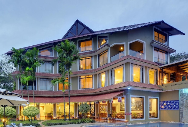 Gallery - The Crown Goa