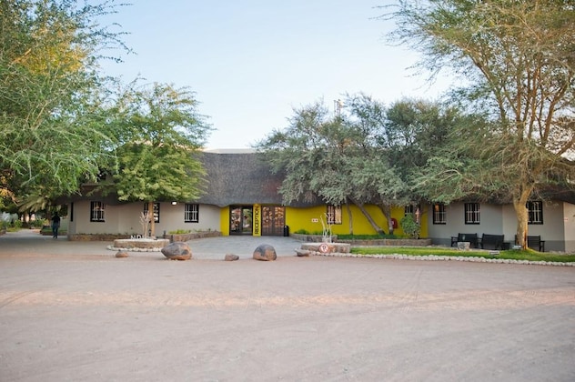 Gallery - Namib Desert Lodge