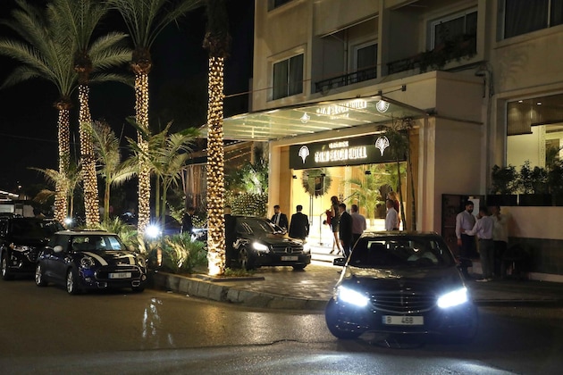 Gallery - Warwick Palm Beach Hotel
