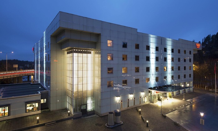 Gallery - Thon Hotel Oslofjord