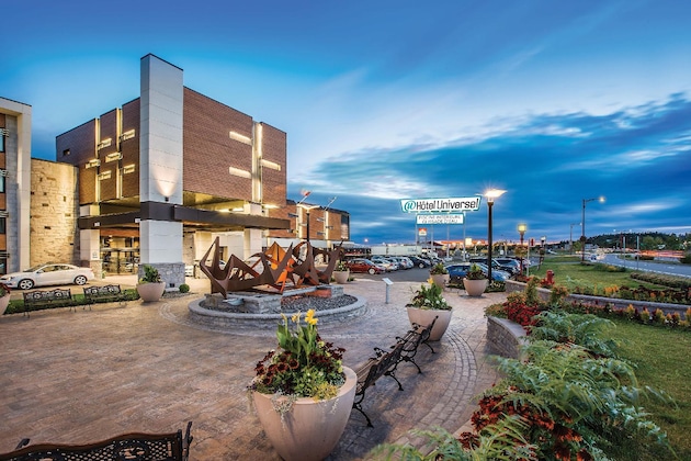 Gallery - Hôtel Universel In Rivière-Du-Loup