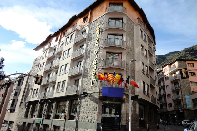 Gallery - Hotel Comtes d´Urgell