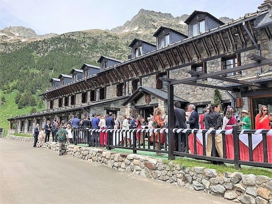 Gallery - Hotel Hospital De Benasque