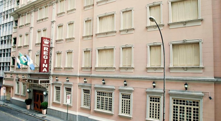 Gallery - Regina Hotel Rio De Janeiro