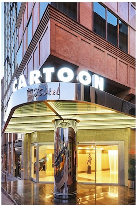 Gallery - Cartoon Hotel