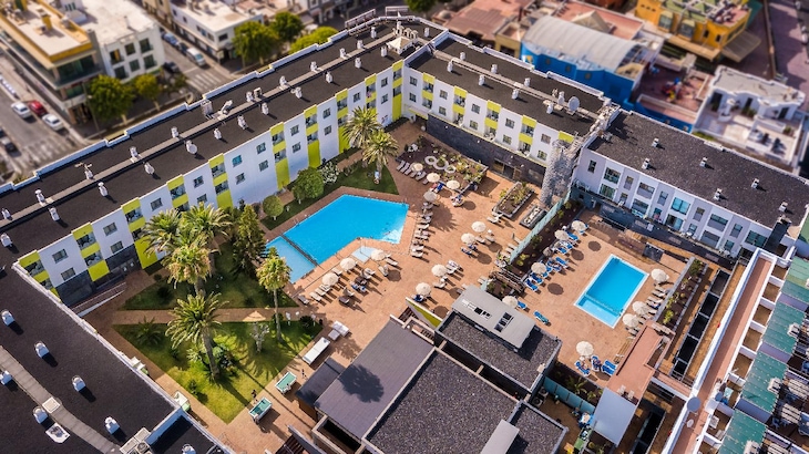 Gallery - Hotel LIVVO Corralejo Beach