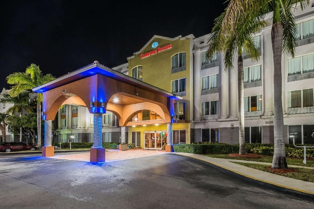 Gallery - Comfort Suites Sawgrass
