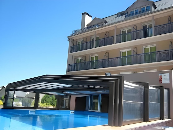 Gallery - Garden & City Cauterets Balneo