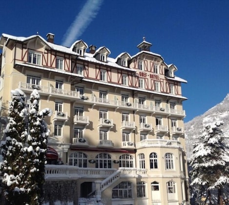 Gallery - Golf Hôtel