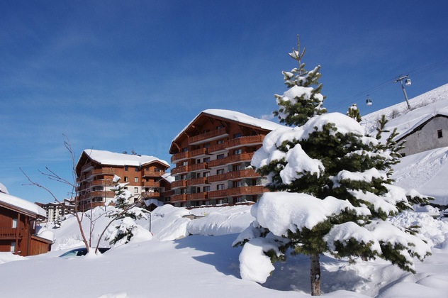 Gallery - Lvh Vacances Chalets De L'adonis