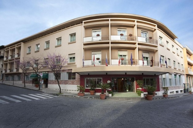 Gallery - Grande Albergo Maugeri