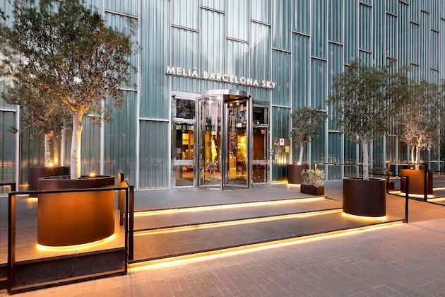 Gallery - Meliá Barcelona Sky