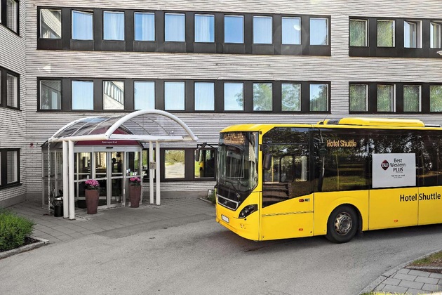 Gallery - Best Western Plus Park Airport Hotel Arlanda