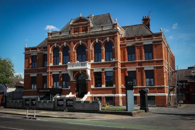 Gallery - Trafford Hall Manchester, Trademark Collection By Wyndham