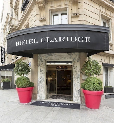 Gallery - Hôtel Claridge