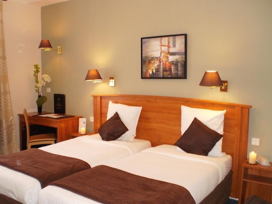Gallery - Hotel Corona Rodier Paris