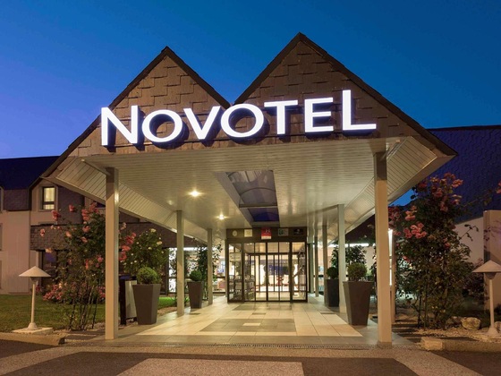 Gallery - Novotel Amboise