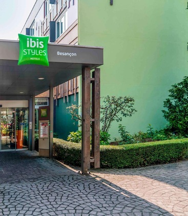 Gallery - Ibis Styles Besançon