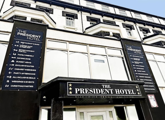 Gallery - The President Hotel