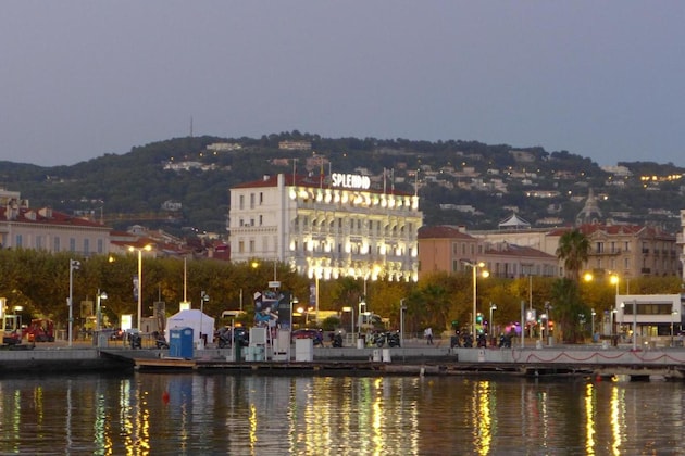 Gallery - Hotel Splendid Cannes