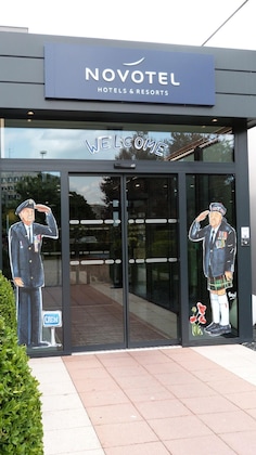 Gallery - Novotel Caen Cote De Nacre