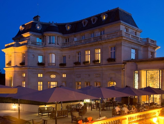 Gallery - Intercontinental Chantilly Chateau Mont Royal By Ihg