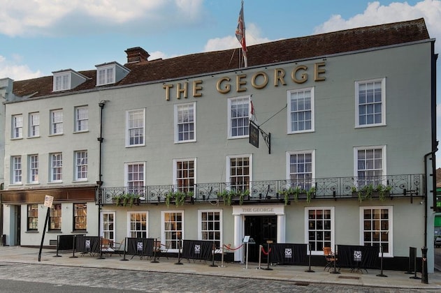 Gallery - The George Of Colchester