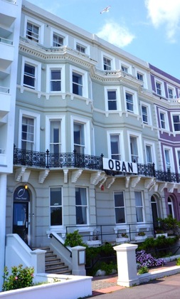 Gallery - Oyo Oban Hotel