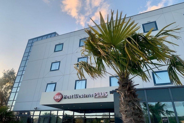 Gallery - Best Western Plus Palais Des Congrès