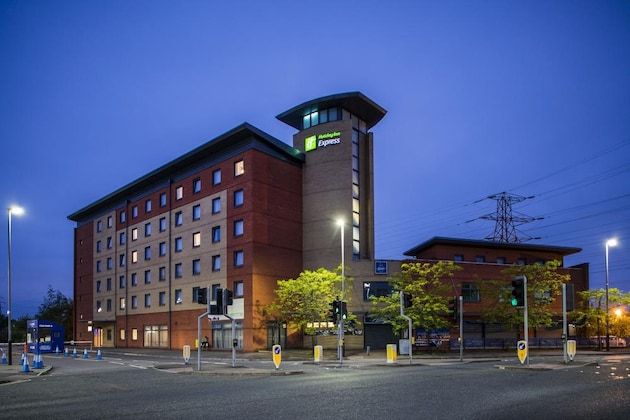 Gallery - Holiday Inn Express Leicester - City, An Ihg Hotel