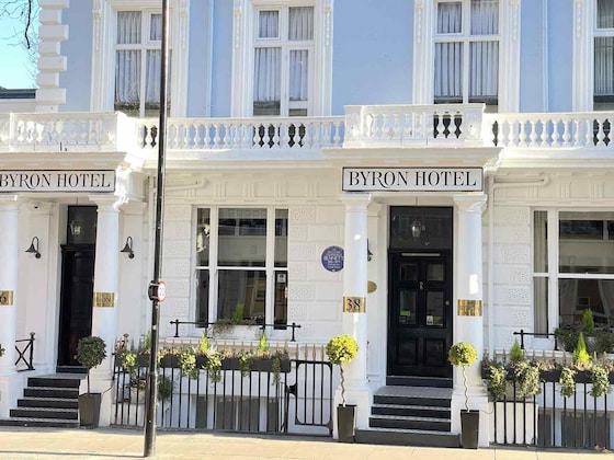 Gallery - Byron Hotel London