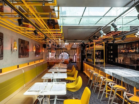 Gallery - Megaro Hotel