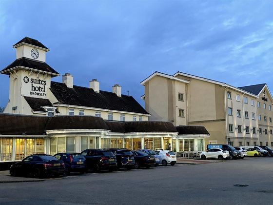Gallery - Best Western Premier Suites Hotel & Spa Liverpool-Knowsley