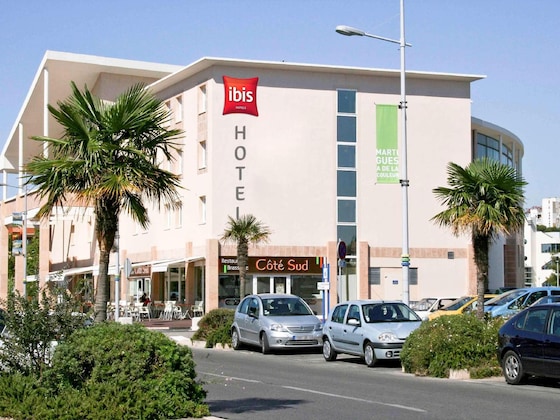 Gallery - Ibis Martigues